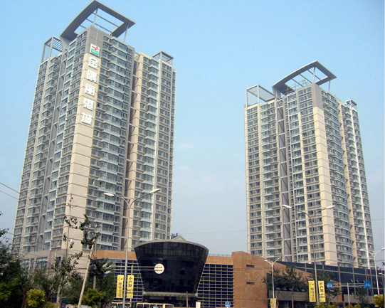 金隅麗港城8＃、9＃樓